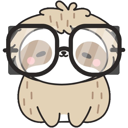 Slothie focusing